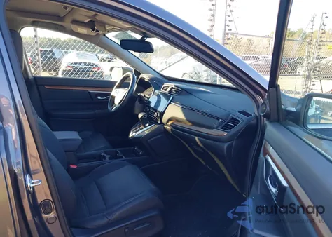 2021 Honda Cr-V Awd Ex-L from USA, damaged, VIN 5J6RW2H82ML018896